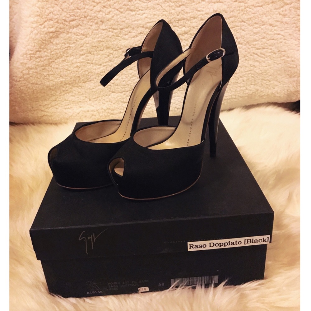 Giuseppe Zanotti Heels | 36